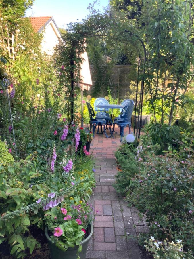Garden Apartment Weston-super-Mare Extérieur photo