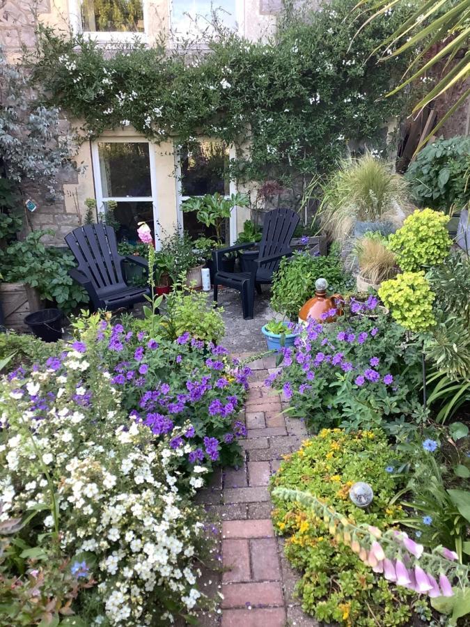 Garden Apartment Weston-super-Mare Extérieur photo