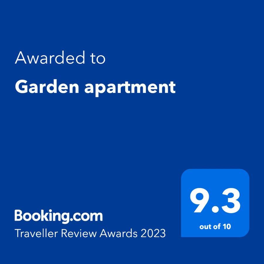 Garden Apartment Weston-super-Mare Extérieur photo